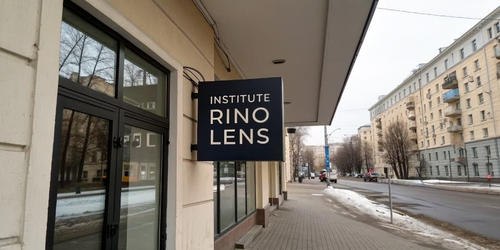 Издательская группа Institute Rino Lens